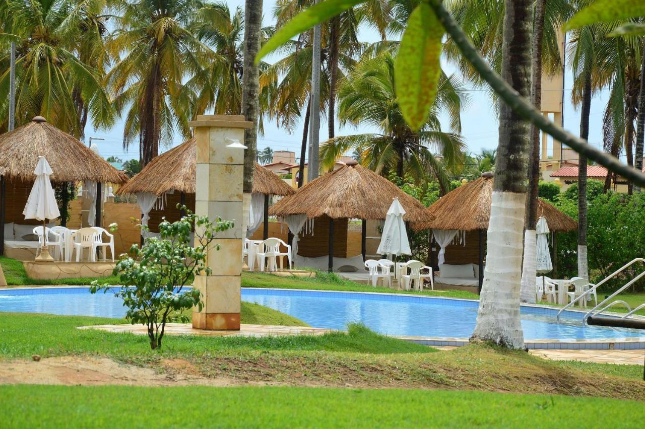 Resort Fiore - Por Mme Hospitalidade Paripueira Exterior foto