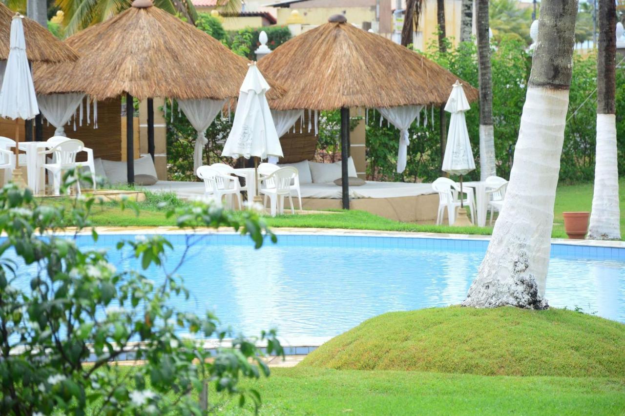 Resort Fiore - Por Mme Hospitalidade Paripueira Exterior foto