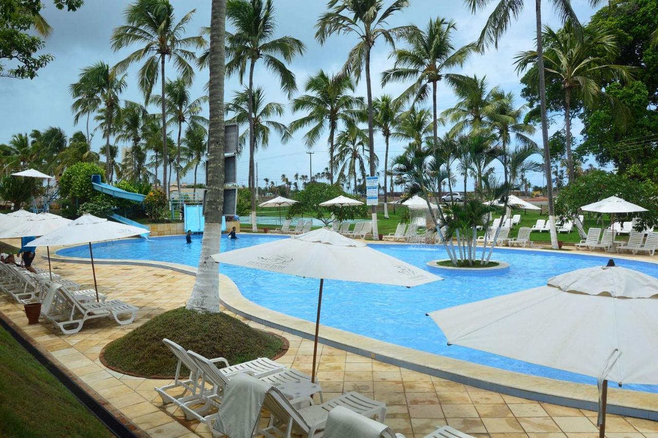 Resort Fiore - Por Mme Hospitalidade Paripueira Exterior foto
