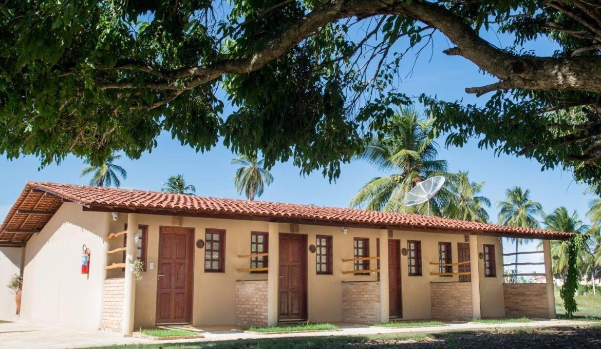 Resort Fiore - Por Mme Hospitalidade Paripueira Exterior foto