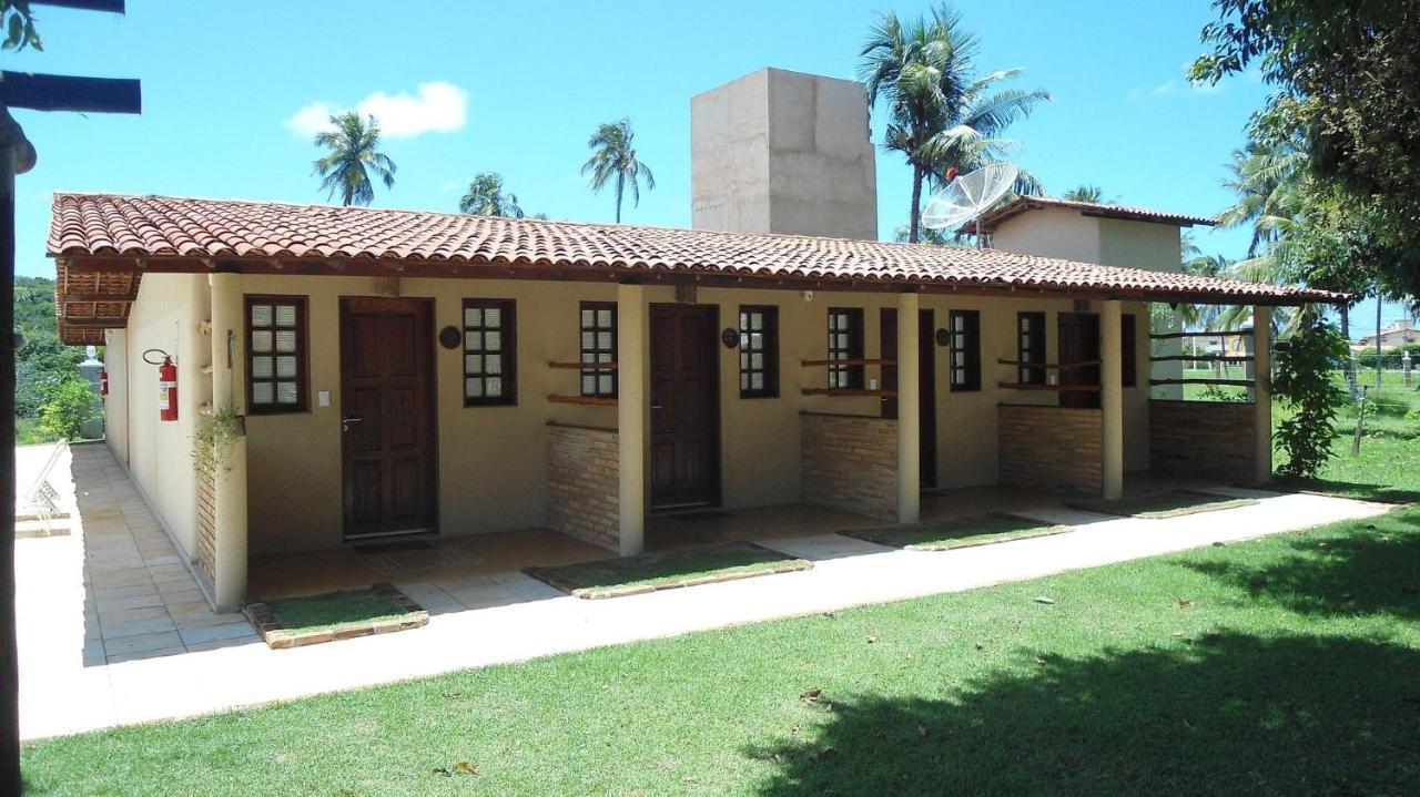 Resort Fiore - Por Mme Hospitalidade Paripueira Exterior foto