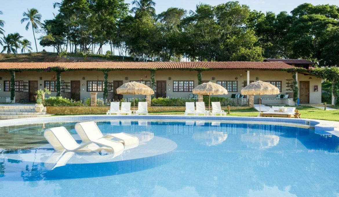 Resort Fiore - Por Mme Hospitalidade Paripueira Exterior foto