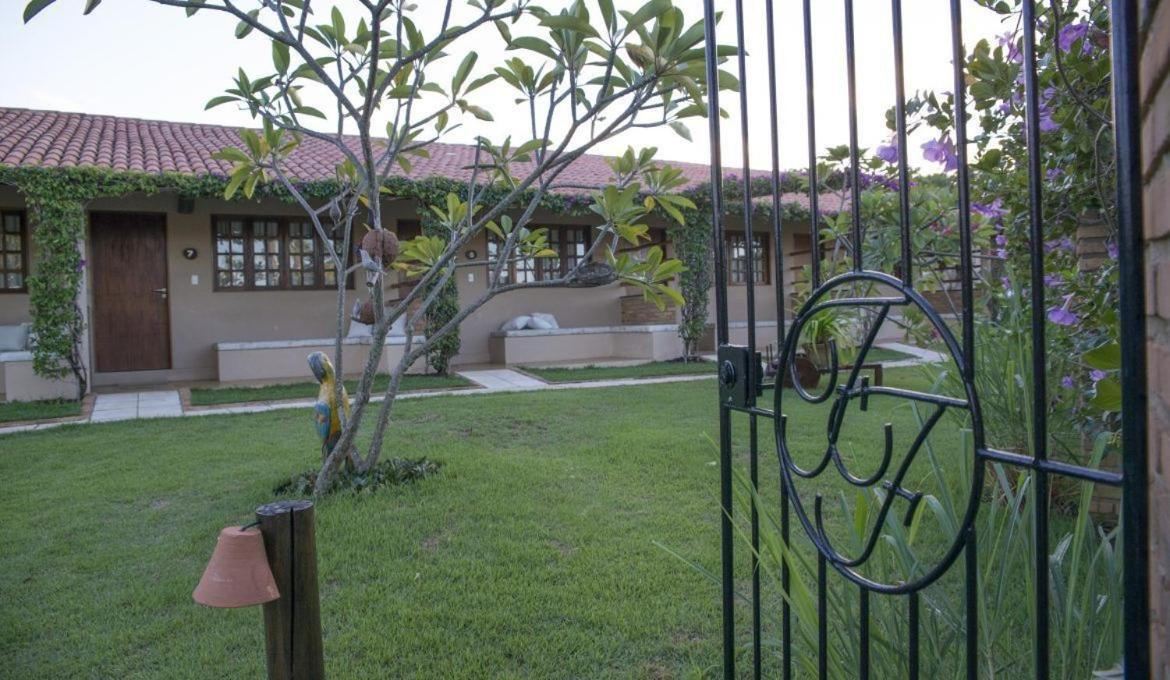 Resort Fiore - Por Mme Hospitalidade Paripueira Exterior foto